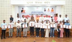 युवाओं के सपनों को मिल रही नई उड़ान : सीएम धामी