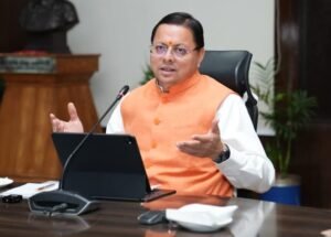 मानसून तैयारियों की समीक्षा, सीएम ने अधिकारियों को दिए सख्त निर्देश