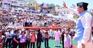 कंडोलिया महोत्सव को मिलेगा राजकीय महोत्सव का दर्जा: सीएम धामी