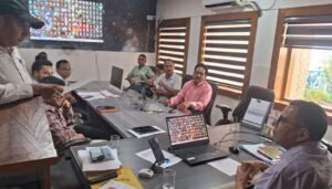 काली चट्टान भू-स्खलन के स्थाई समाधान की मांग