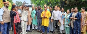 अवैध शराब पर प्रहार, आबकारी से आर-पार