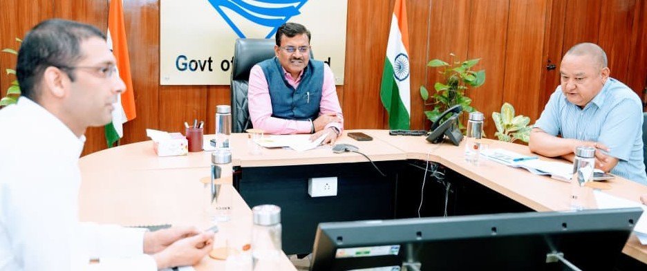 उत्तराखंड पर्यटन के लिए बनेगी पांच वर्षीय कार्ययोजना, मुख्य सचिव ने दिए निर्देश