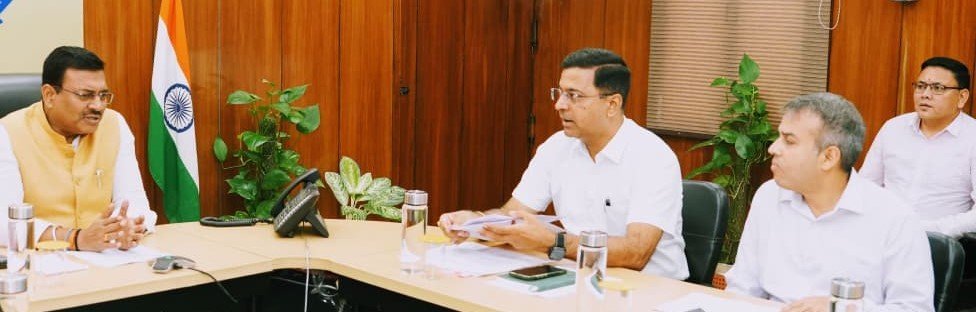 मुख्य सचिव के निर्देश, पुलिस-फायर-मेडिकल सेवाओं का होगा 112 से एकीकृत संचालन